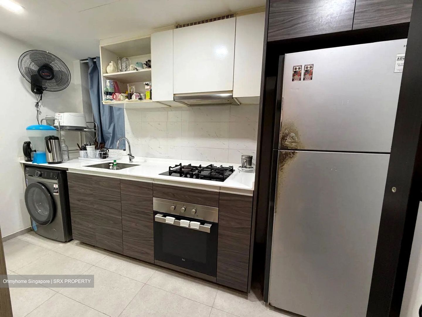 The Terrace (D19), Condominium #541665111